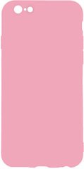 Чохол накладка TOTO 1mm Matt TPU Case Apple iPhone 6 Plus/6s Plus Pink