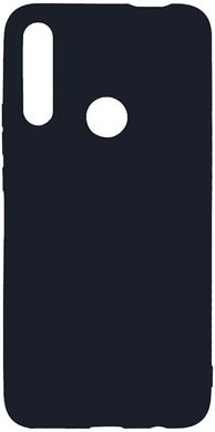Чохол накладка TOTO 1mm Matt TPU Case Huawei P Smart Z Black