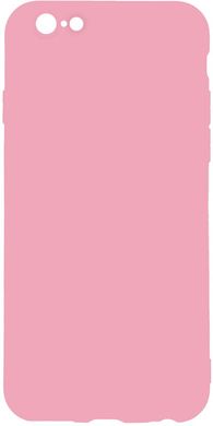 Чохол накладка TOTO 1mm Matt TPU Case Apple iPhone 6 Plus/6s Plus Pink