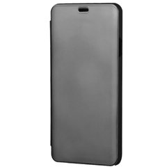 Чохол -книга Clear View Standing Cover для Huawei P40 Lite E Чорний