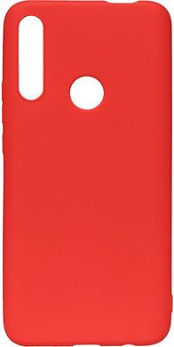 Чохол накладка TOTO 1mm Matt TPU Case Huawei P Smart Z Red