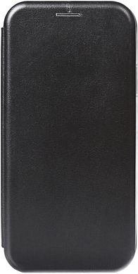 Чохол книга Huawei Y5 2019 TOTO Book Rounded Leather Case black