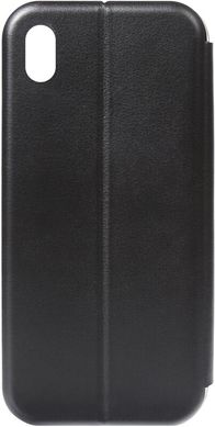Чохол книга Huawei Y5 2019 TOTO Book Rounded Leather Case black