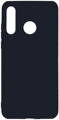 Чохол накладка TOTO 1mm Matt TPU Case Huawei P30 Lite Black
