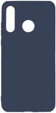 Чохол накладка TOTO 1mm Matt TPU Case Huawei P30 Lite Ocean Blue