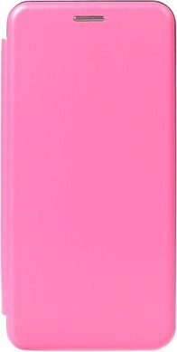 Чохол книга Huawei Y6 2019 TOTO Book Rounded Leather Case Rose red