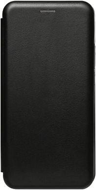 Чохол книга Huawei P Smart 2019 TOTO Book Rounded Leather Case black