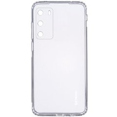 Чохол TPU GETMAN Clear 1,0 mm для Huawei P40 прозорий