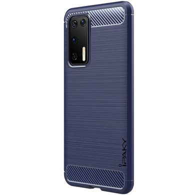 Чохол TPU iPaky Slim Series для Huawei P40 Синій