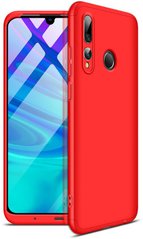 Чохол накладка GKK 3 in 1 Hard PC Case Huawei P Smart+ 2019 Red