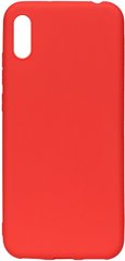 Чохол накладка TOTO 1mm Matt TPU Case Huawei Y6 2019 Red