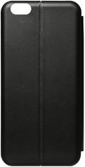 Чохол книга iPhone 6 plus- 6s plus TOTO Book Rounded Leather Case Apple Black