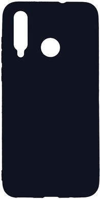 Чохол накладка TOTO 1mm Matt TPU Case Huawei Nova 4 Black