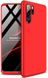 Чохол накладка GKK 3 in 1 Hard PC Case Huawei P30 Pro Red