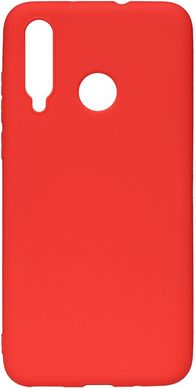 Чохол накладка TOTO 1mm Matt TPU Case Huawei Nova 4 Red