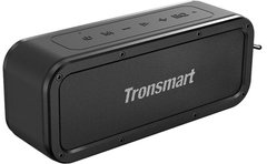 Портативная акустика Tronsmart Element Force Waterproof Portable Bluetooth Speaker Black