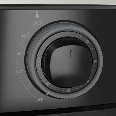 Мультипіч Electrolux E5AF1-4GB, Чорний