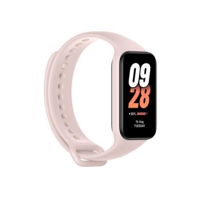 Фітнес браслет Xiaomi Mi Smart Band 8 Active Pink (1005525), Розовый