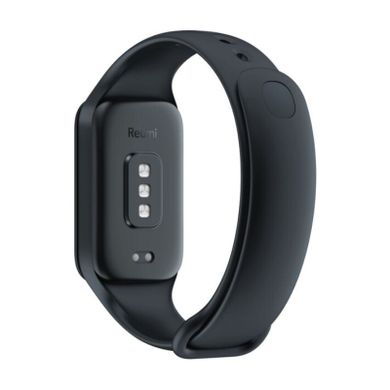 Фитнес браслет Xiaomi Redmi Smart Band 2 GL Black, Чорний