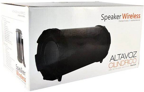 Портативная акустика Cigii SB11B Bluetooth Speaker Black