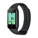 Фитнес браслет Xiaomi Redmi Smart Band 2 GL Black, Чорний