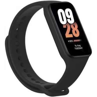 Фітнес браслет Xiaomi Mi Smart Band 8 Active Black (1005524), Чорний