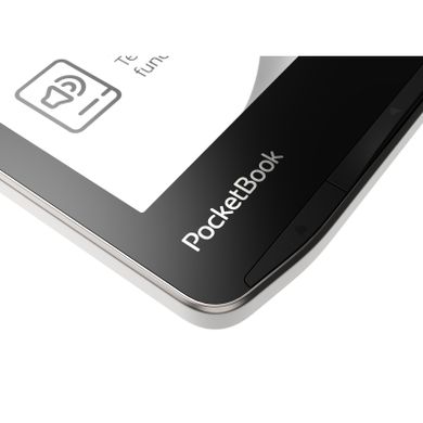 Электронная книга Pocketbook 743G InkPad 4, Stardust Silver (PB743G-U-CIS), Сірий