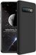 Чехол накладка GKK 3 in 1 Hard PC Case Samsung Galaxy S10+ Black