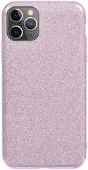 Чохол накладка iPhone 11 Pro TOTO TPU Shine Case Apple Pink