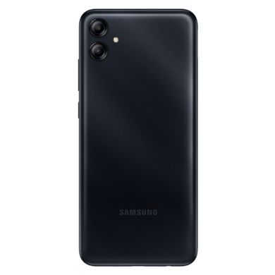 Мобільний телефон Samsung SM-A042F/32 (Galaxy A04e 3/32Gb) Light Blue (SM-A042FLBDSEK), Чорний