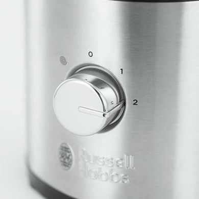 Кухонний комбайн Russell Hobbs 25280-56, нержавіюча сталь