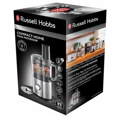 Кухонний комбайн Russell Hobbs 25280-56, нержавіюча сталь