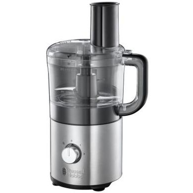 Кухонний комбайн Russell Hobbs 25280-56, нержавіюча сталь