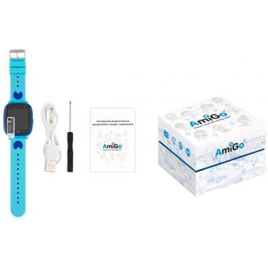 Смарт-часы Amigo GO001 iP67 Blue