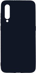Чехол накладка TOTO 1mm Matt TPU Case Xiaomi Mi 9 Black