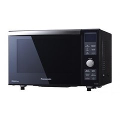 Мікрохвильова піч Panasonic NN-DF383BZPE, Чорний