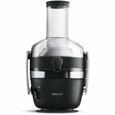 Соковижималка Philips HR1919/70, Чорний