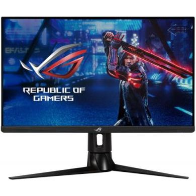 Монитор ASUS ROG Strix XG27AQ, Чорний