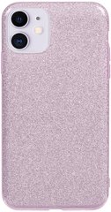 Чехол накладка iPhone 11 TOTO TPU Shine Case Apple Pink