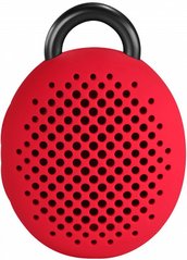 Портативная акустика Divoom Bluetune-Bean 2nd Generation Red