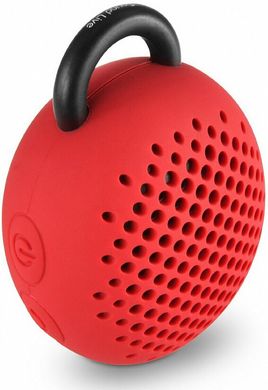 Портативна акустика Divoom Bluetune-Bean 2nd Generation Red