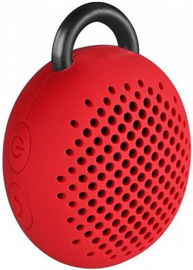 Портативна акустика Divoom Bluetune-Bean 2nd Generation Red