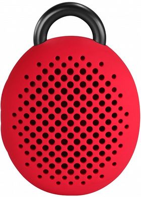 Портативна акустика Divoom Bluetune-Bean 2nd Generation Red