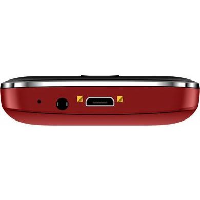 Мобільний телефон Nomi i220 Red, Червоний
