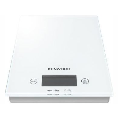 Ваги кухонні Kenwood DS 401 (DS401), Белый