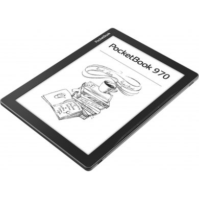 Электронная книга Pocketbook 970 (PB970-M-CIS), Тёмно-серый