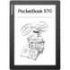 Електронна книга Pocketbook 970 (PB970-M-CIS), Темно-сірий