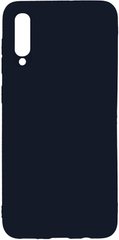 Чехол накладка TOTO 1mm Matt TPU Case Samsung Galaxy A50 Black
