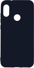 Чехол накладка TOTO 1mm Matt TPU Case Xiaomi Mi A2 Lite Black