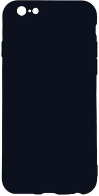 Чохол накладка TOTO 1mm Matt TPU Case Apple iPhone 6/6s Black